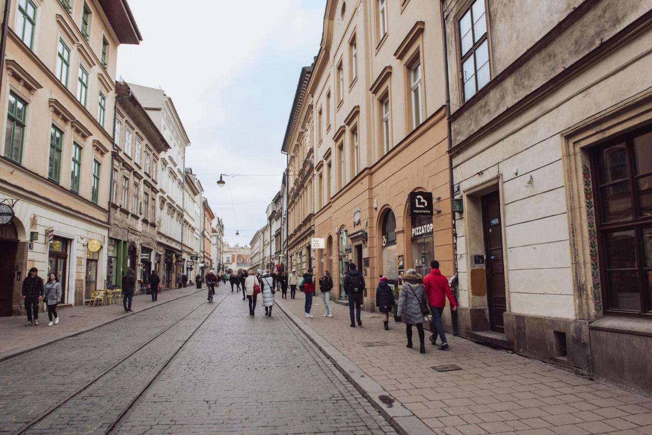 Old Town Luxury Apartment - Rynek Szewska クラクフ エクステリア 写真