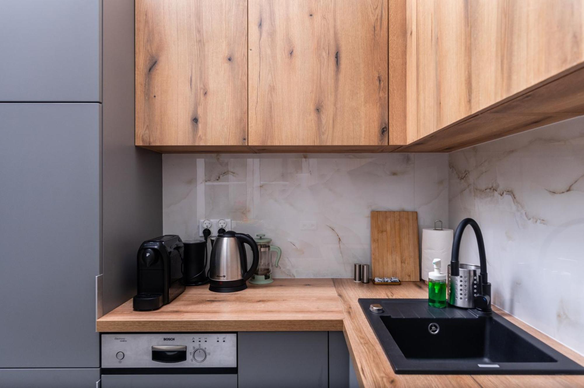 Old Town Luxury Apartment - Rynek Szewska クラクフ エクステリア 写真