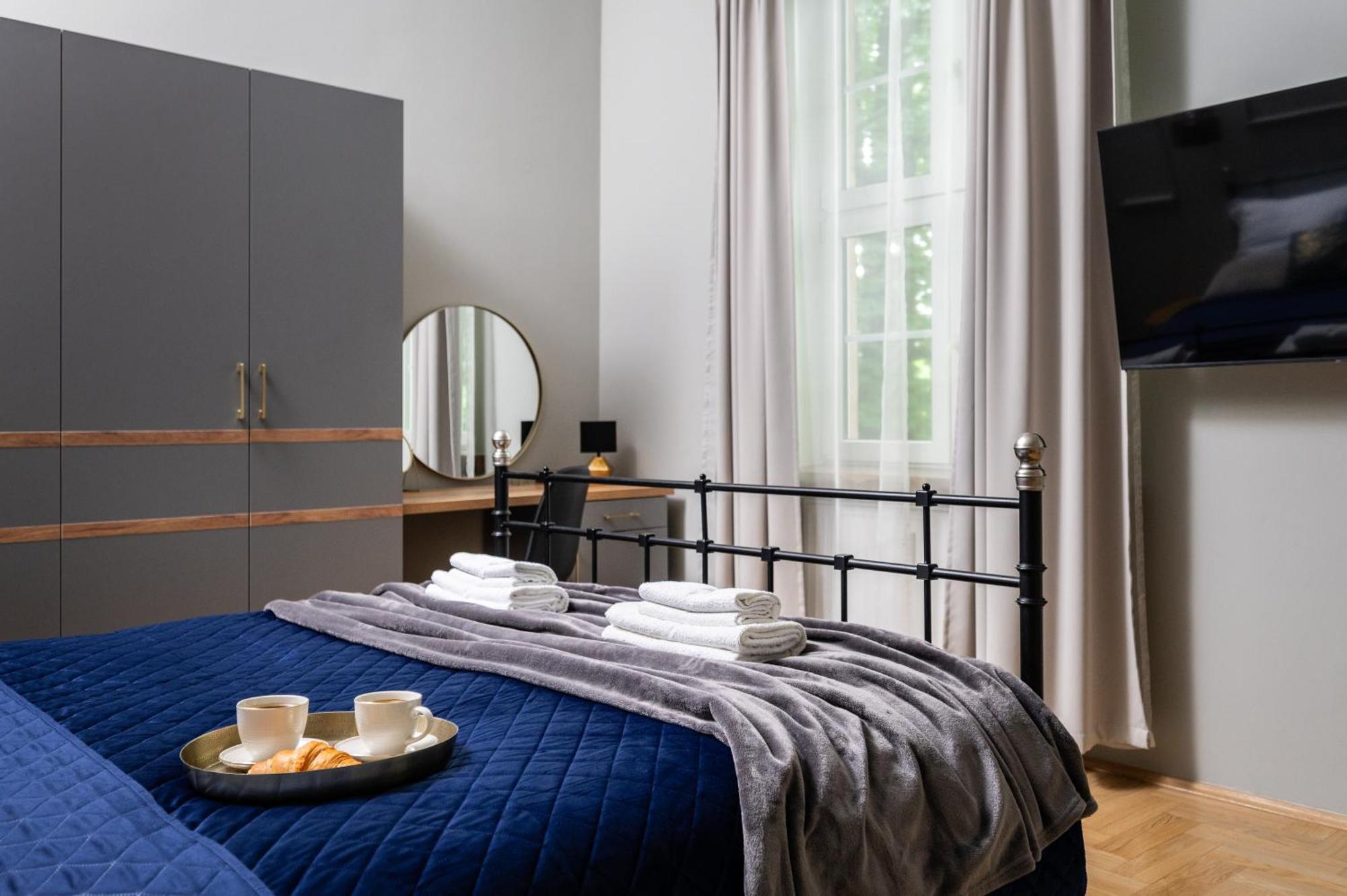Old Town Luxury Apartment - Rynek Szewska クラクフ エクステリア 写真
