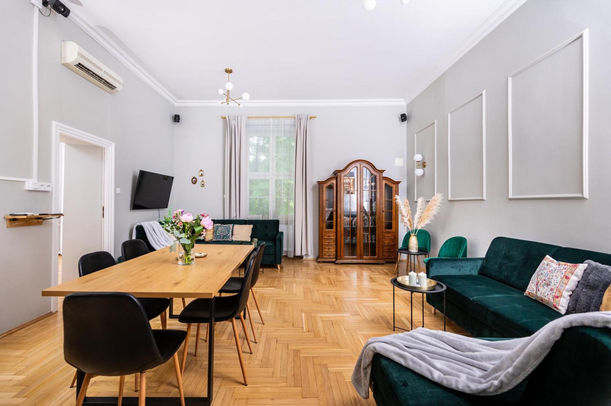 Old Town Luxury Apartment - Rynek Szewska クラクフ エクステリア 写真