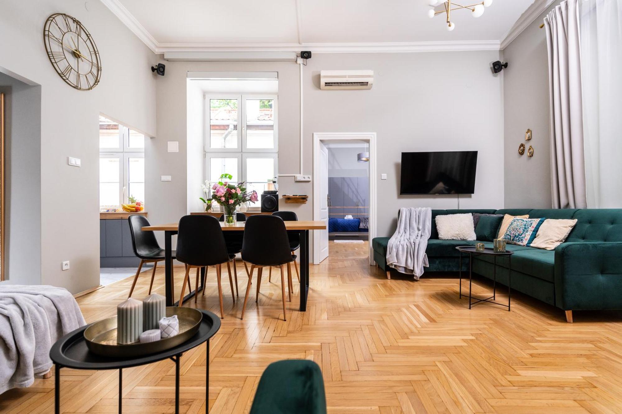 Old Town Luxury Apartment - Rynek Szewska クラクフ エクステリア 写真