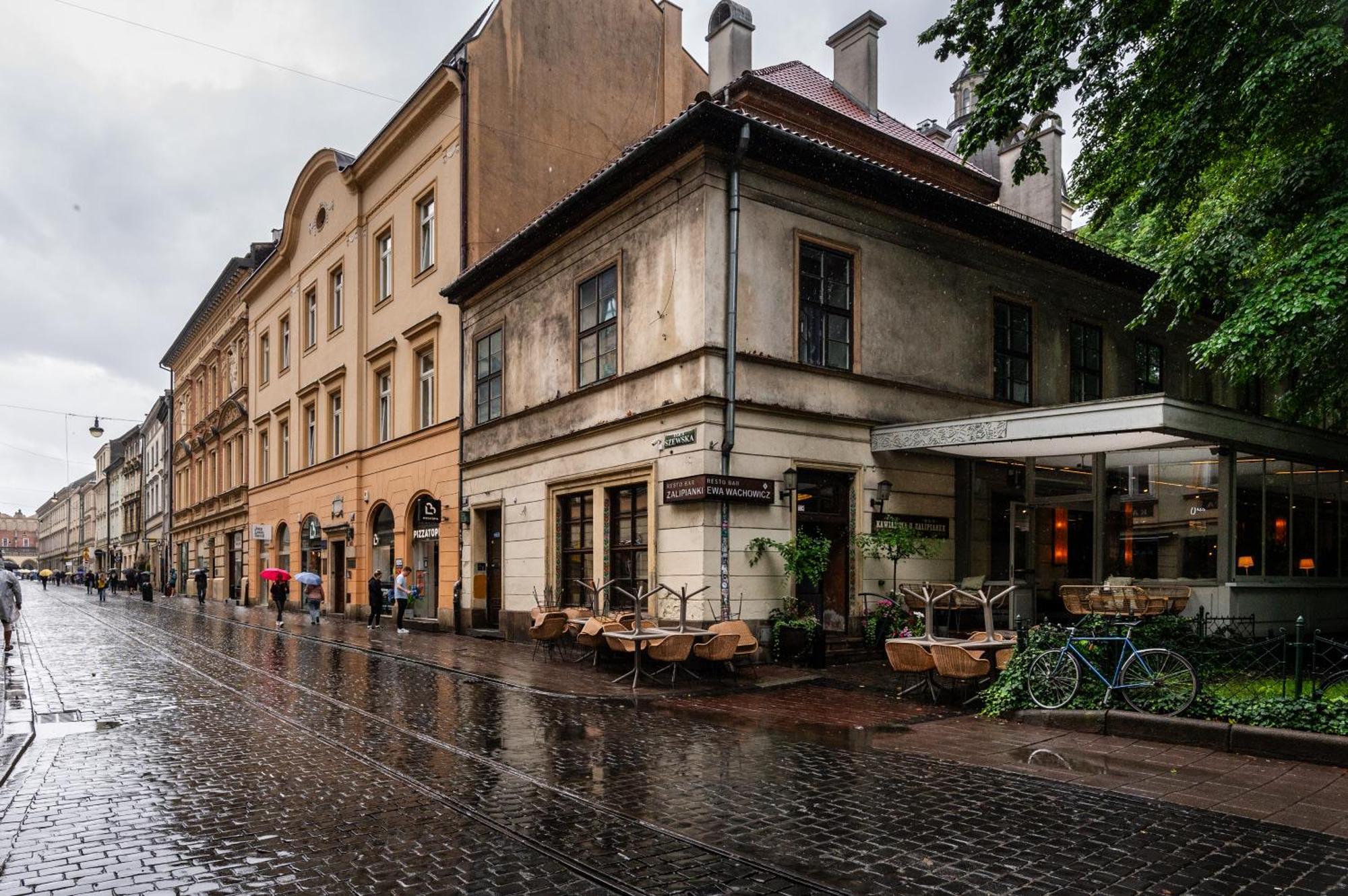Old Town Luxury Apartment - Rynek Szewska クラクフ エクステリア 写真